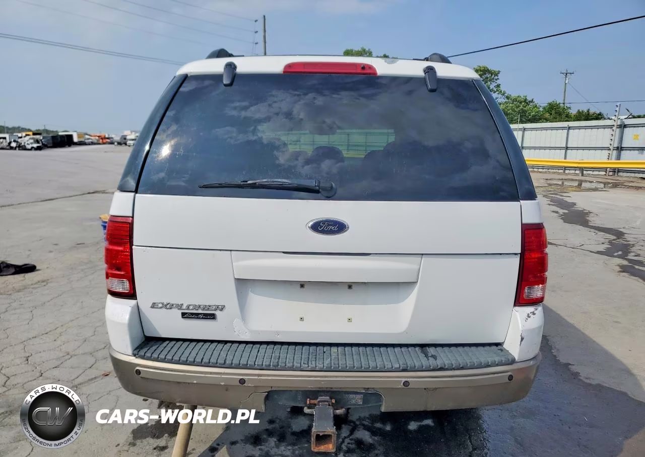2004 Ford Explorer Eddie Bauer VIN:1FMZU74K64UB35736 - 6