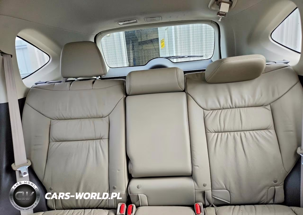 2014 Honda Cr-V Exl VIN:2HKRM4H72EH619861 - 10
