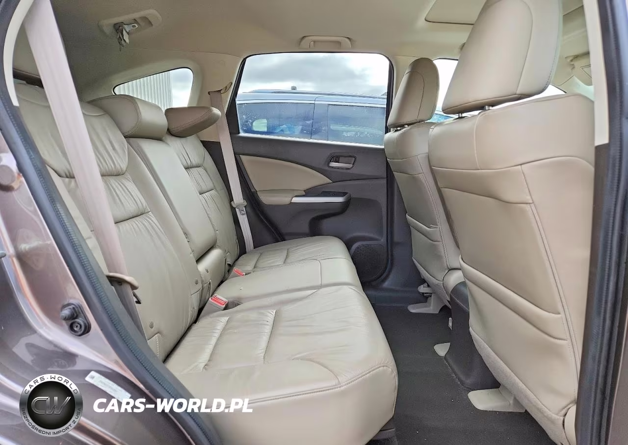 2014 Honda Cr-V Exl VIN:2HKRM4H72EH619861 - 11