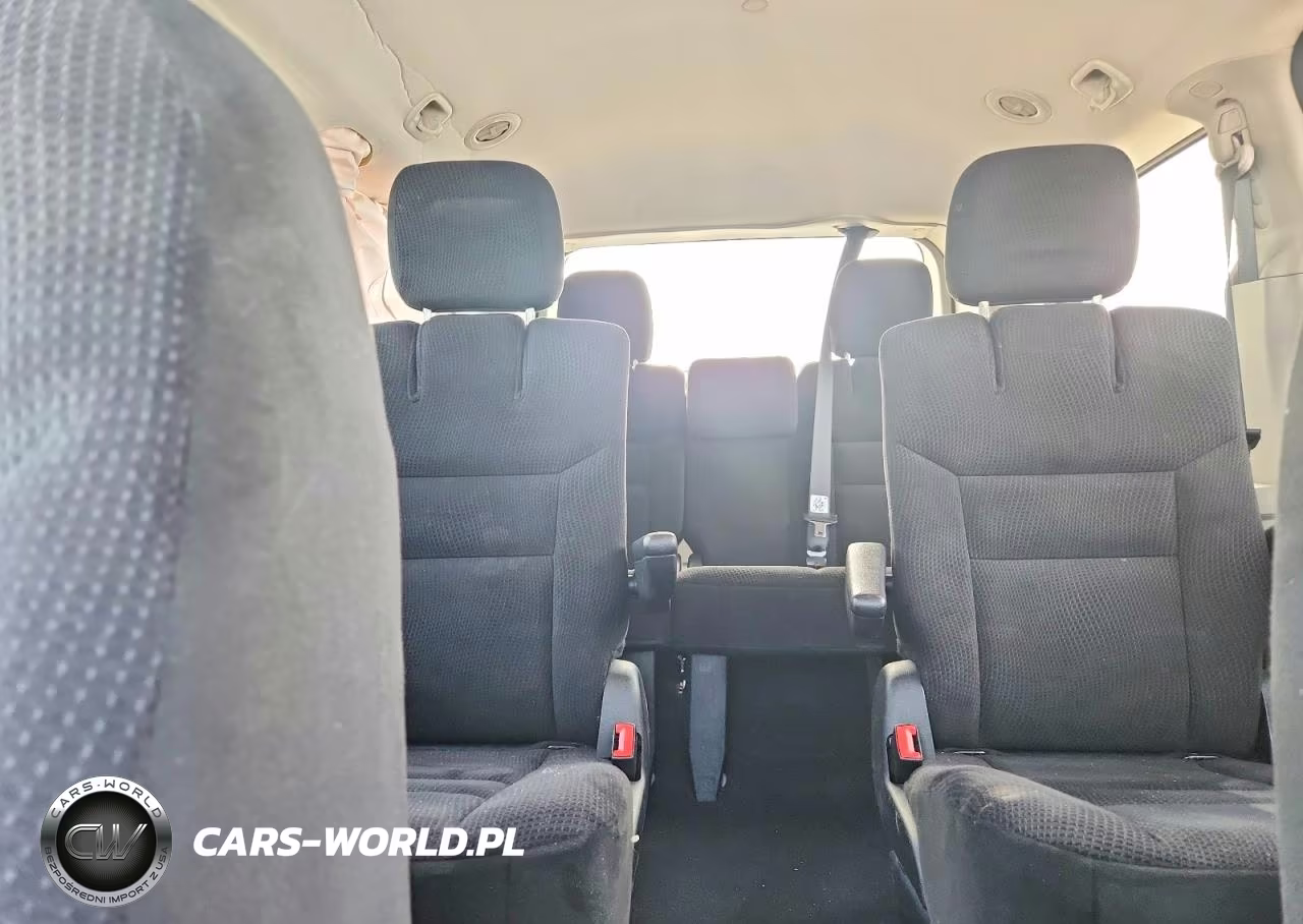 2015 Dodge Grand Caravan Se VIN:2C4RDGBG3FR535692 - 10
