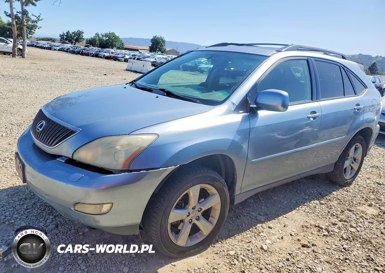 2004 Lexus Rx 330