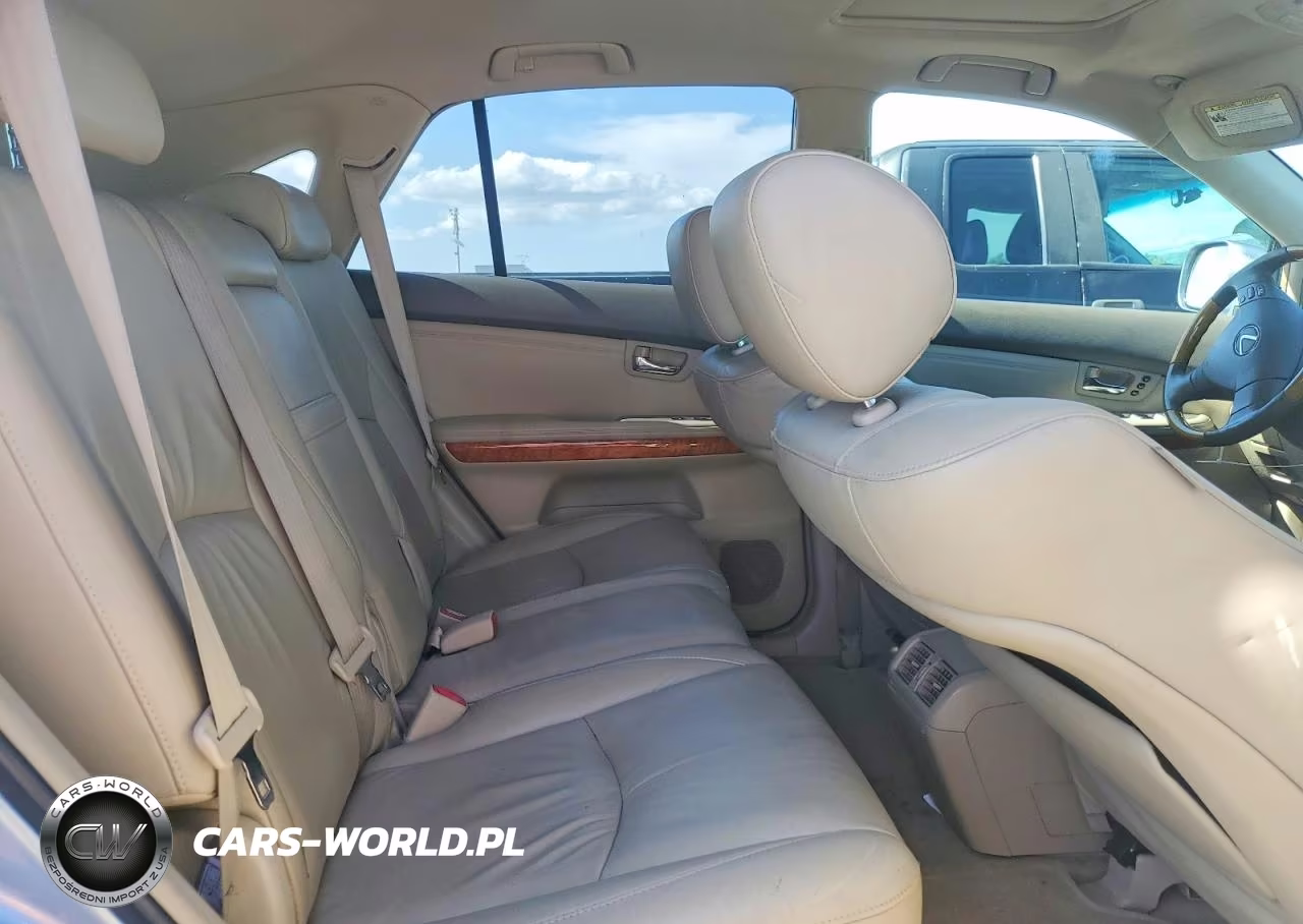 2004 Lexus Rx 330 VIN:JTJHA31U640040900 - 11