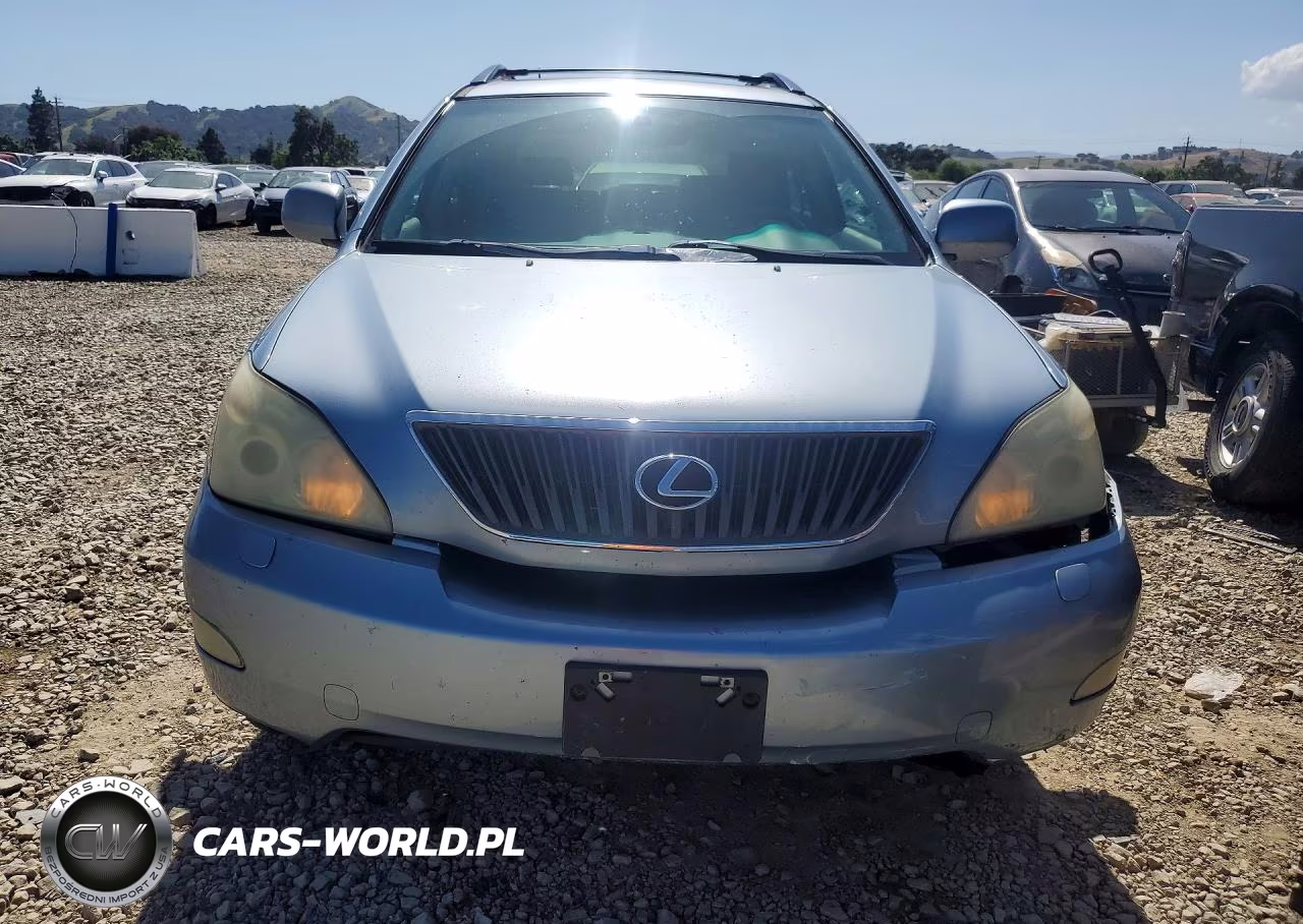 2004 Lexus Rx 330 VIN:JTJHA31U640040900 - 5