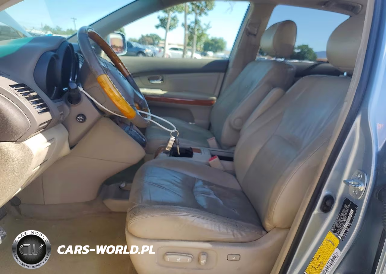2004 Lexus Rx 330 VIN:JTJHA31U640040900 - 7