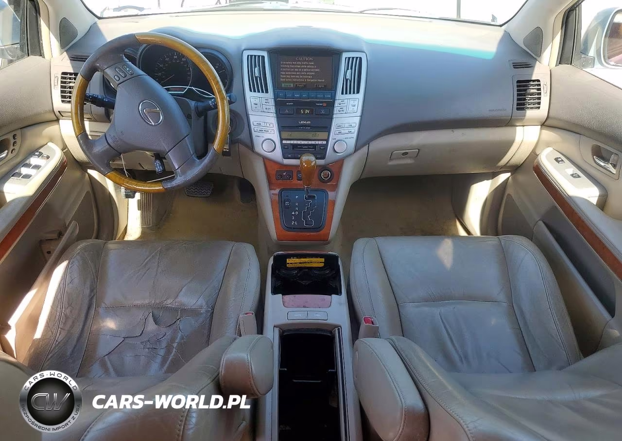 2004 Lexus Rx 330 VIN:JTJHA31U640040900 - 8
