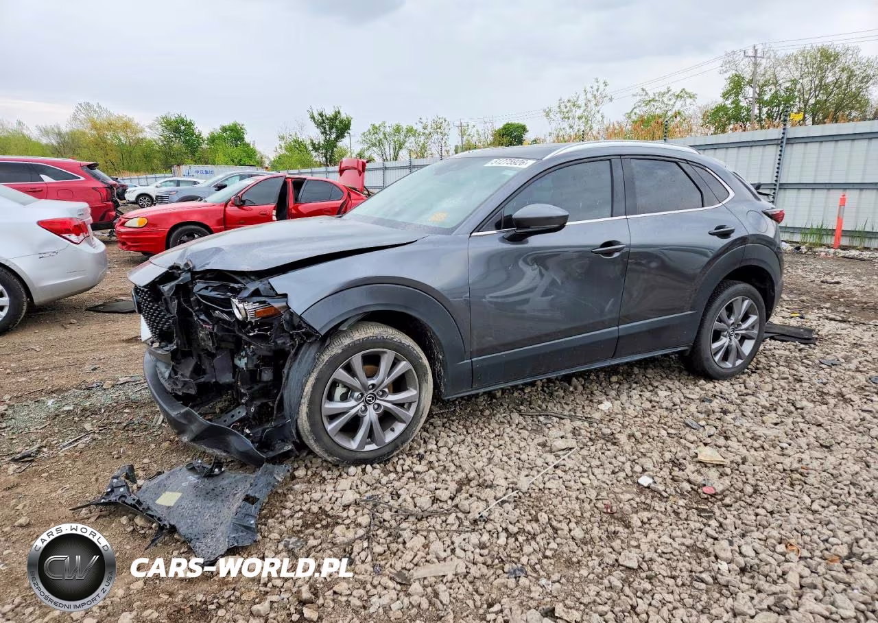 2021 Mazda Cx-30 Premium