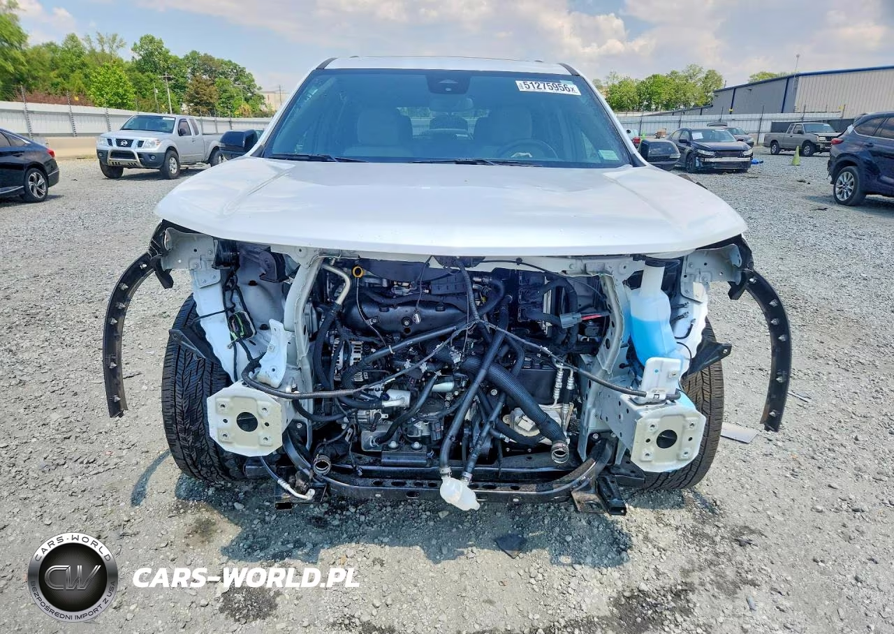 2025 Chevrolet Traverse Lt VIN:1GNERGRS1SJ218574 - 5