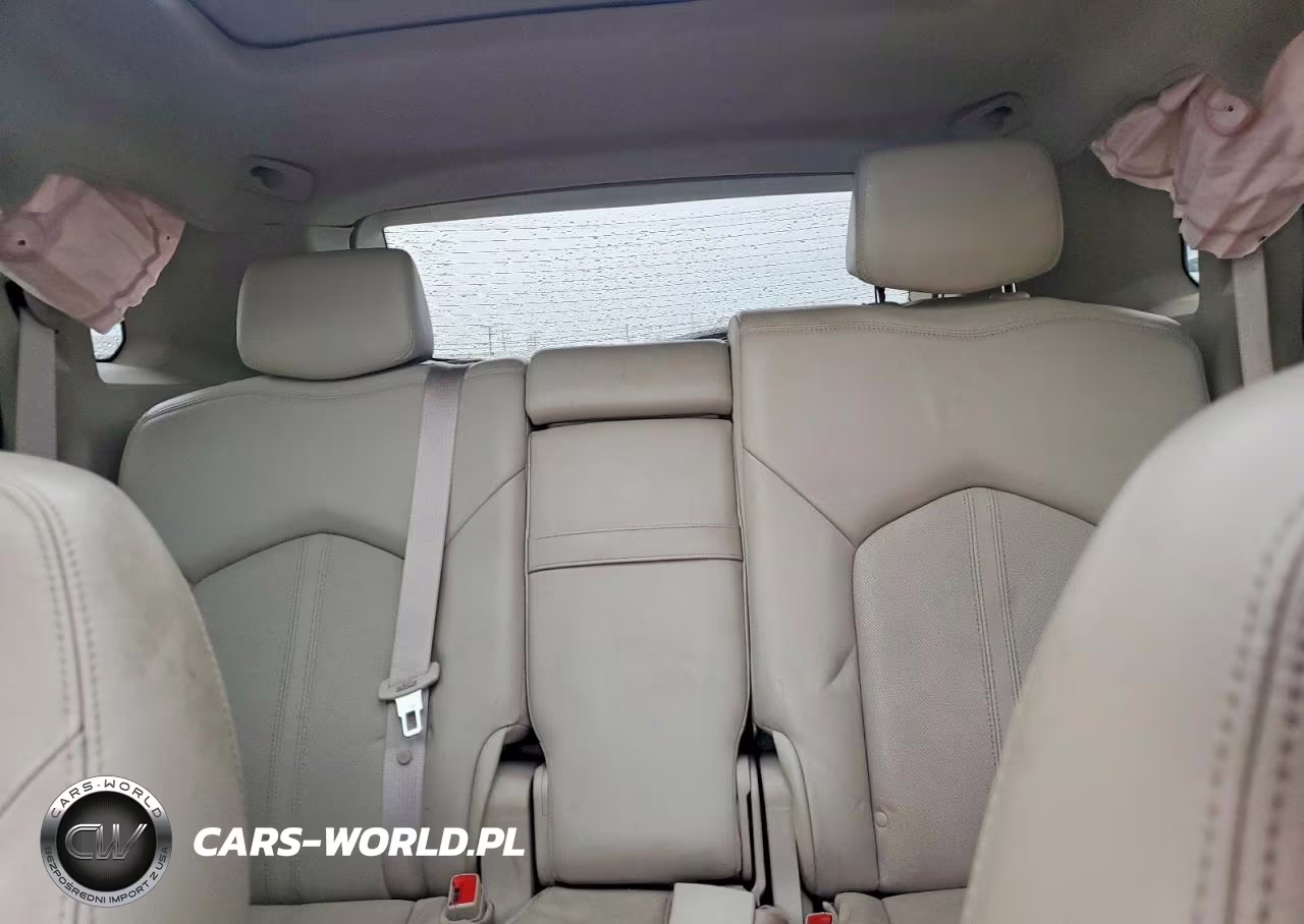 2011 Cadillac Srx Luxury Collection VIN:3GYFNAEY7BS670182 - 10