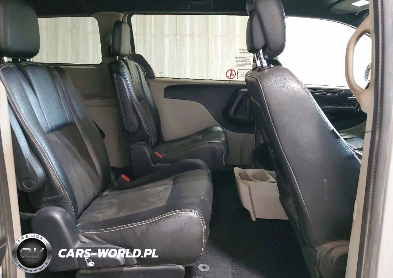 2019 Dodge Grand Caravan Sxt VIN:2C4RDGCG2KR783800 - 11