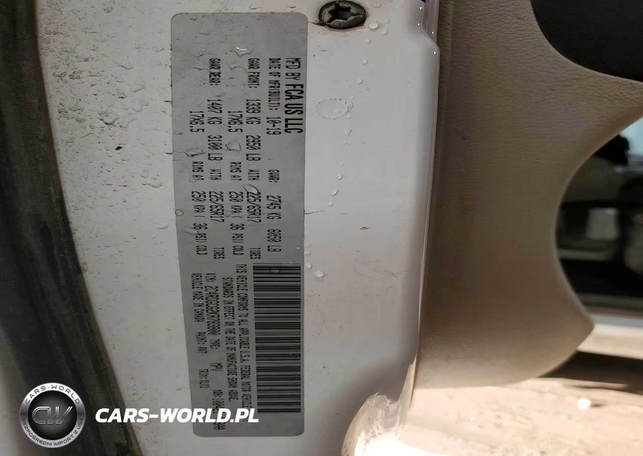 2019 Dodge Grand Caravan Sxt VIN:2C4RDGCG2KR783800 - 13