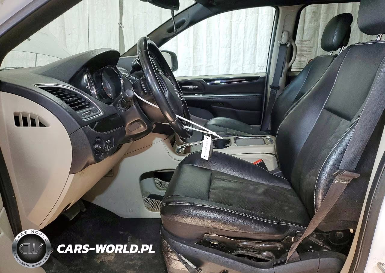 2019 Dodge Grand Caravan Sxt VIN:2C4RDGCG2KR783800 - 7