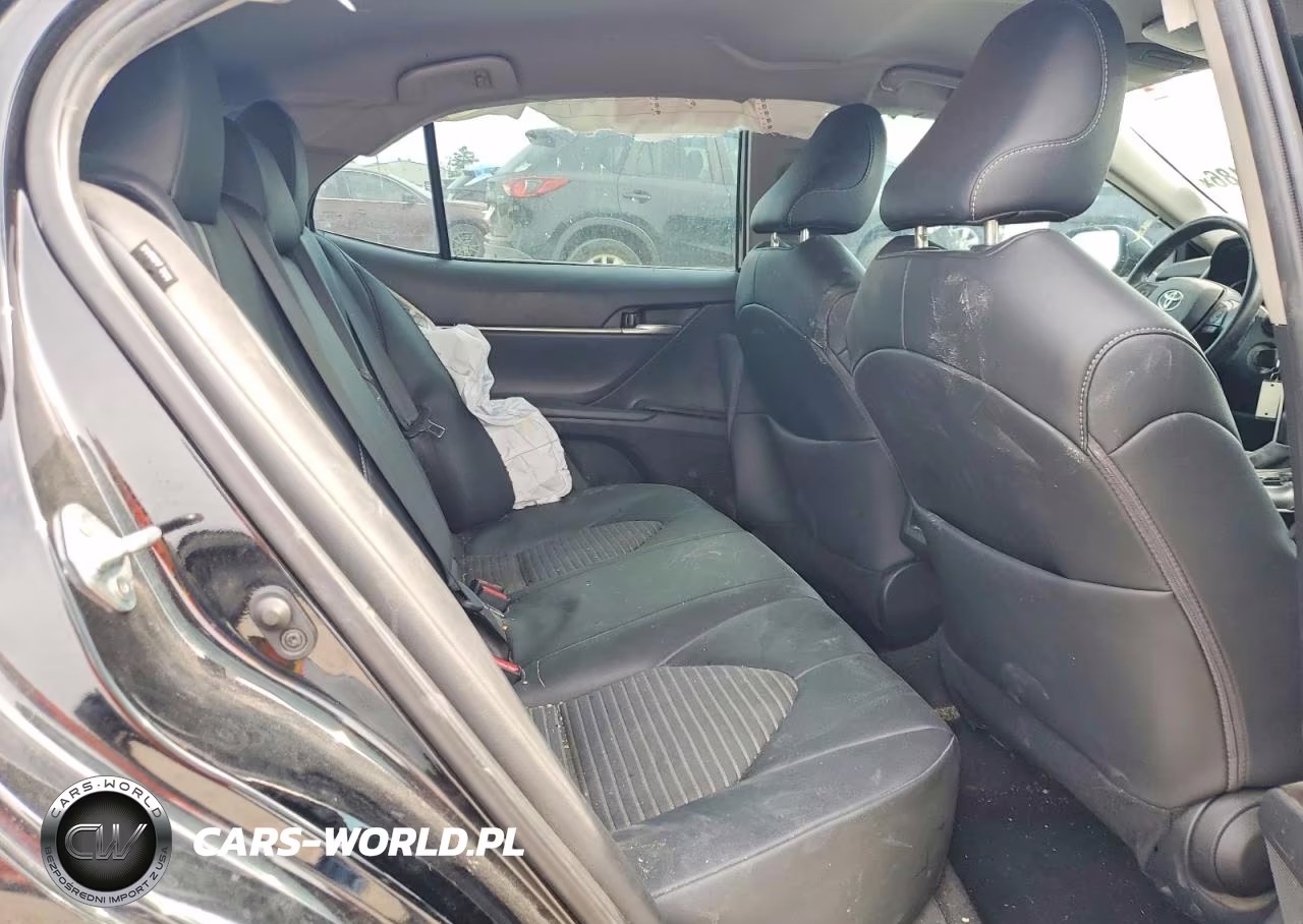 2024 Toyota Camry Se VIN:4T1G11AK1RU896120 - 10