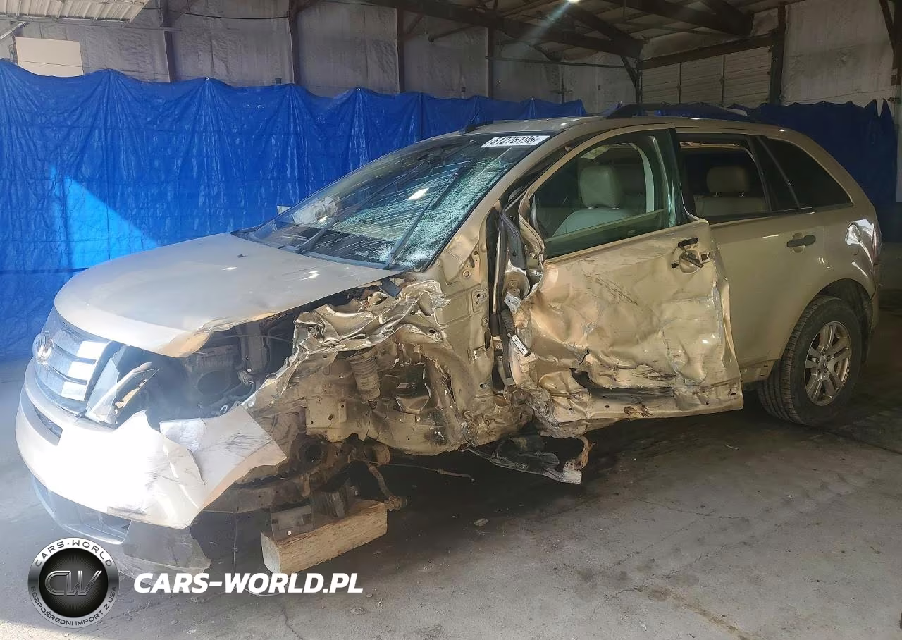 2007 Ford Edge Se