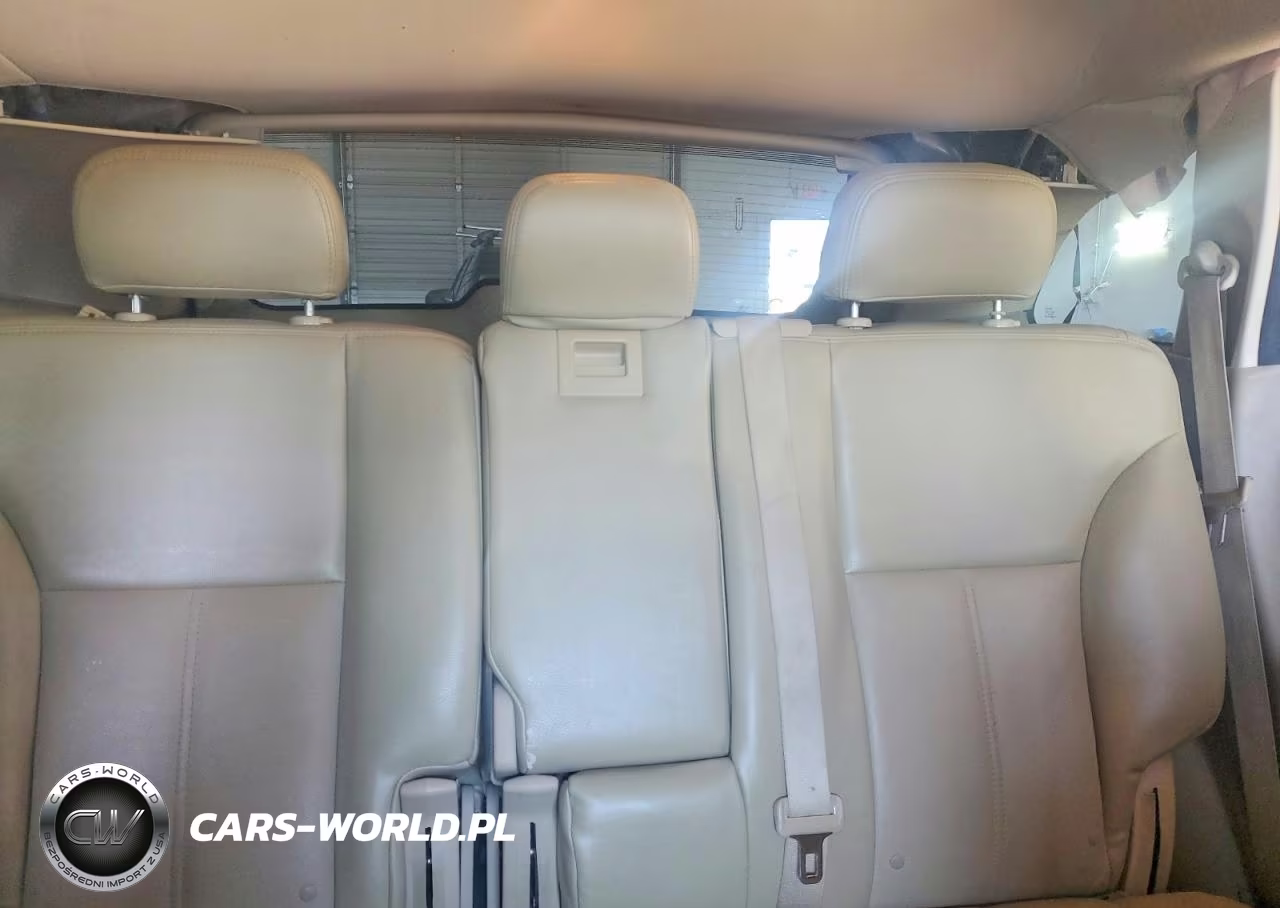 2007 Ford Edge Se VIN:2FMDK46C07BA49837 - 10