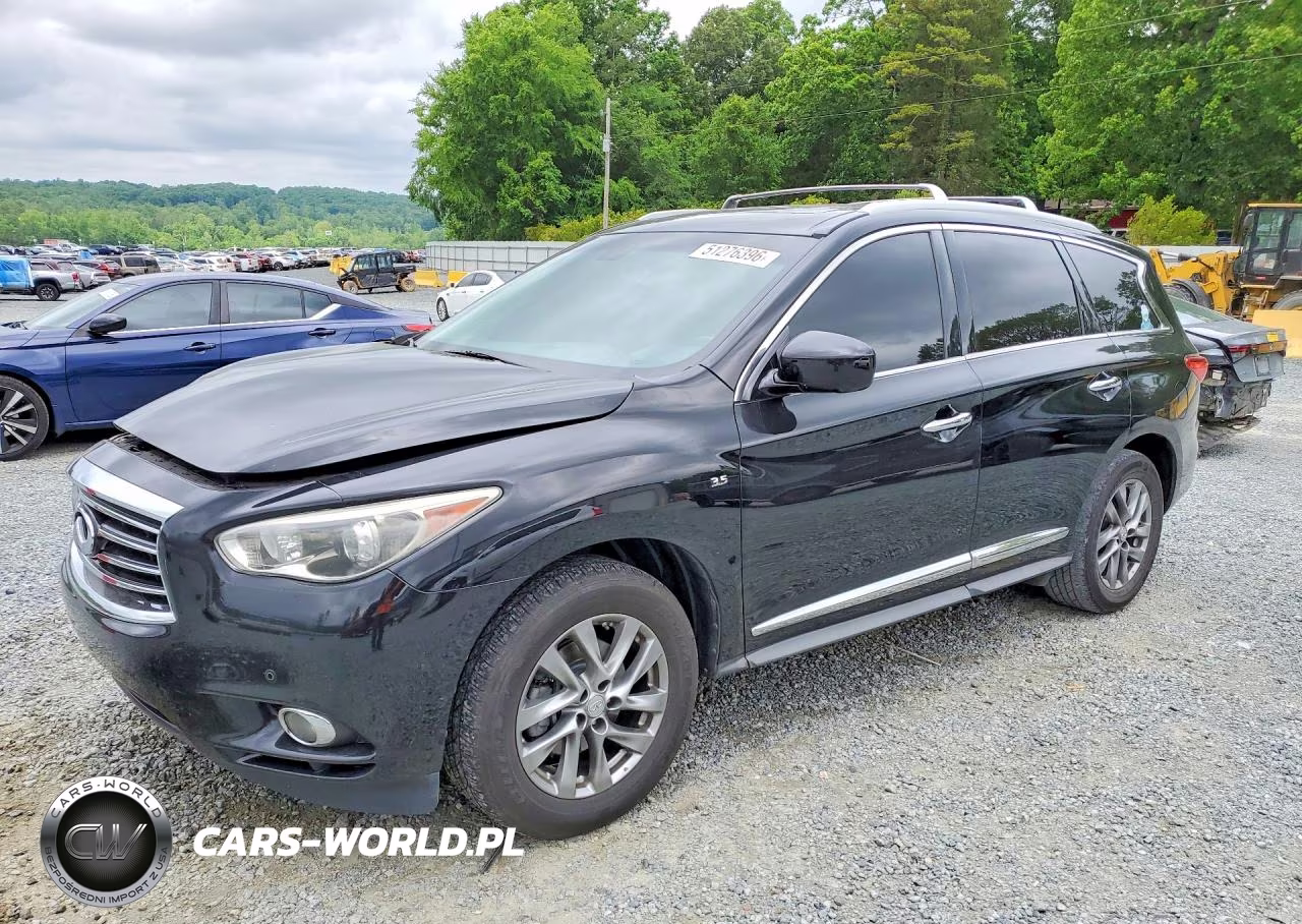 2015 Infiniti Qx60 Base