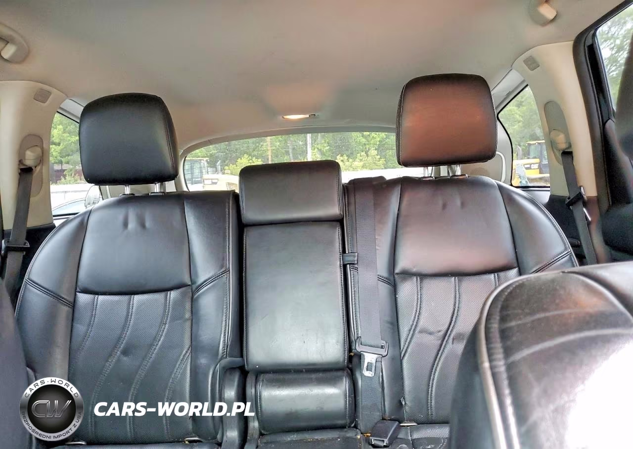 2015 Infiniti Qx60 Base VIN:5N1AL0MN2FC518499 - 10