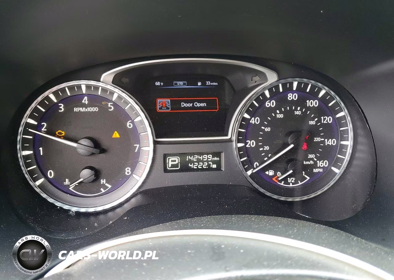2015 Infiniti Qx60 Base VIN:5N1AL0MN2FC518499 - 9