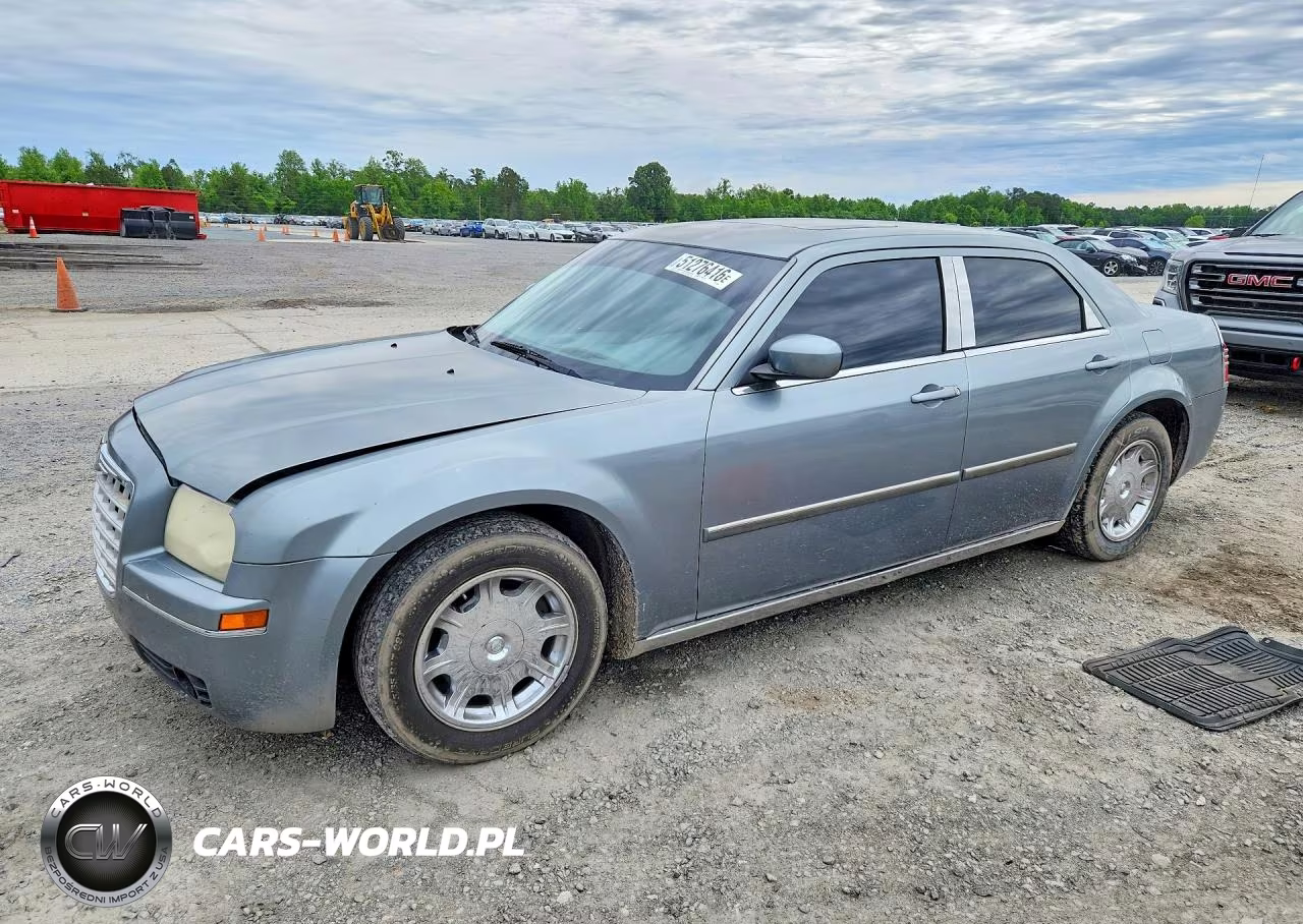 2006 Chrysler 300 Touring