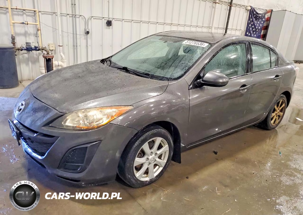 2011 Mazda Mazda3