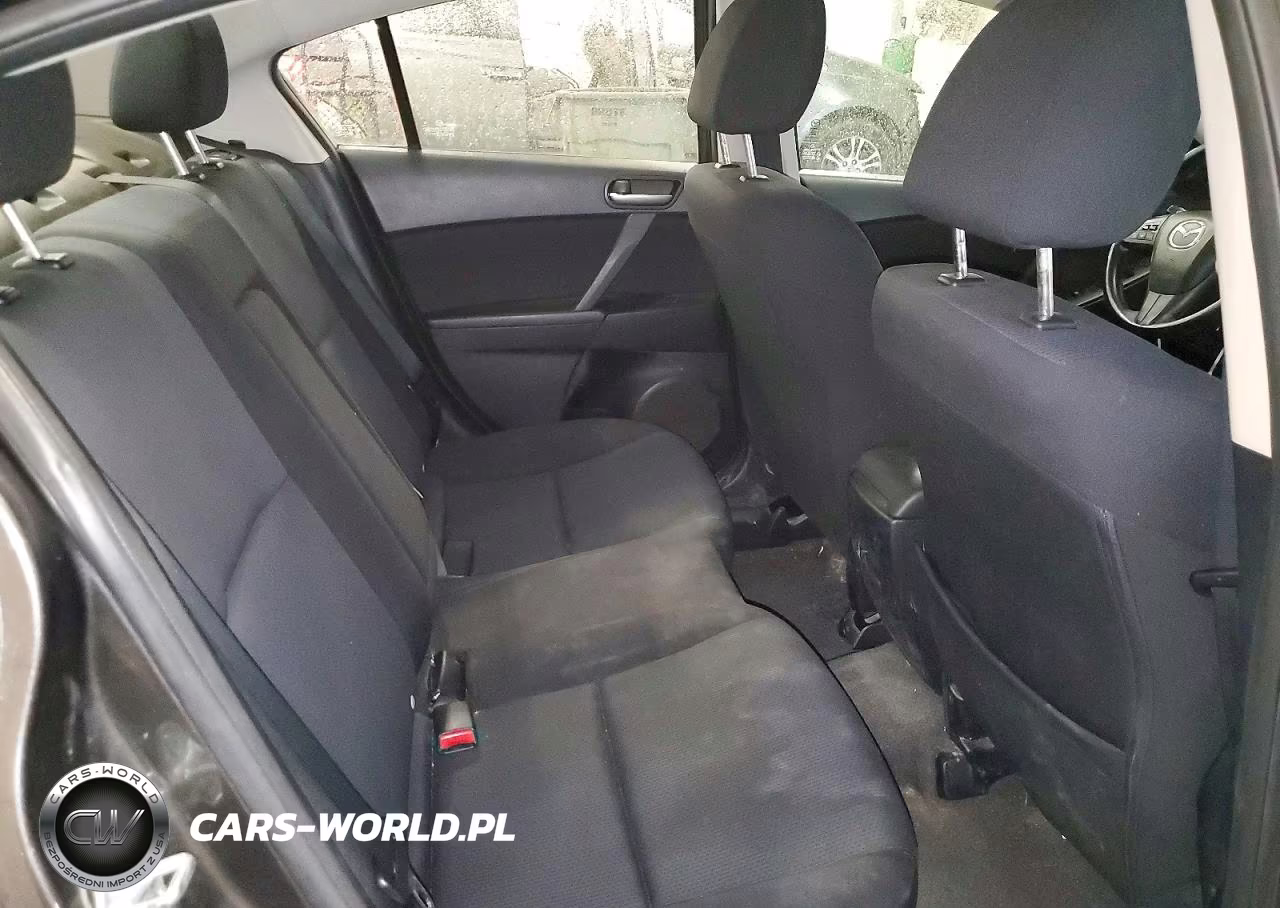 2011 Mazda Mazda3 VIN:JM1BL1VF6B1451353 - 10