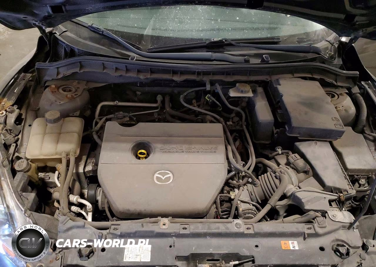 2011 Mazda Mazda3 VIN:JM1BL1VF6B1451353 - 11