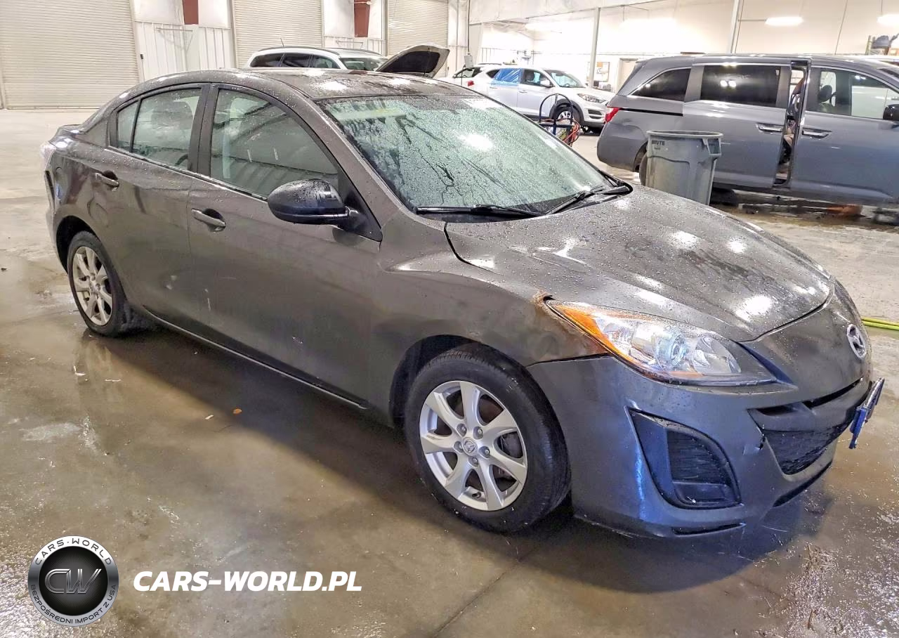 2011 Mazda Mazda3 VIN:JM1BL1VF6B1451353 - 4