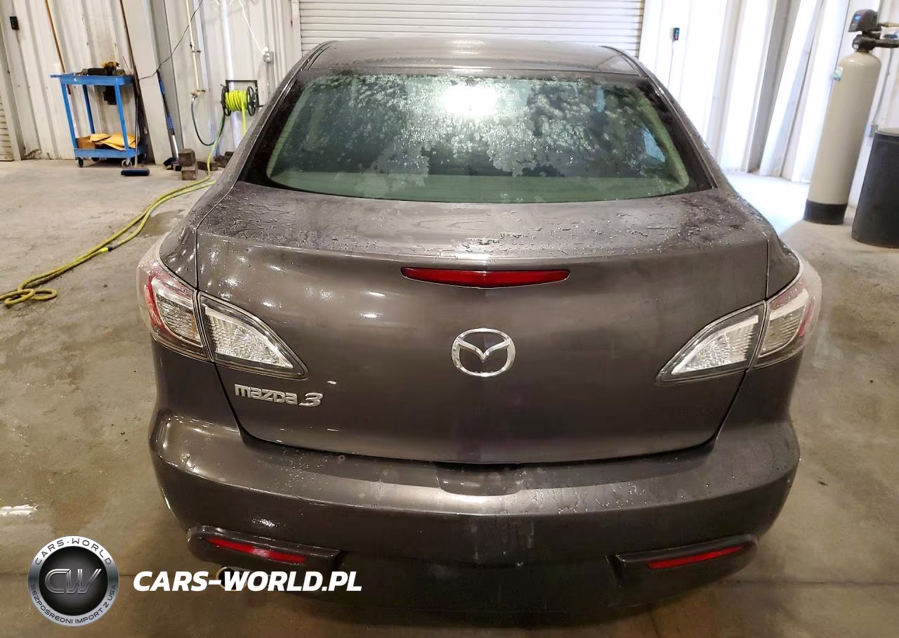 2011 Mazda Mazda3 VIN:JM1BL1VF6B1451353 - 6