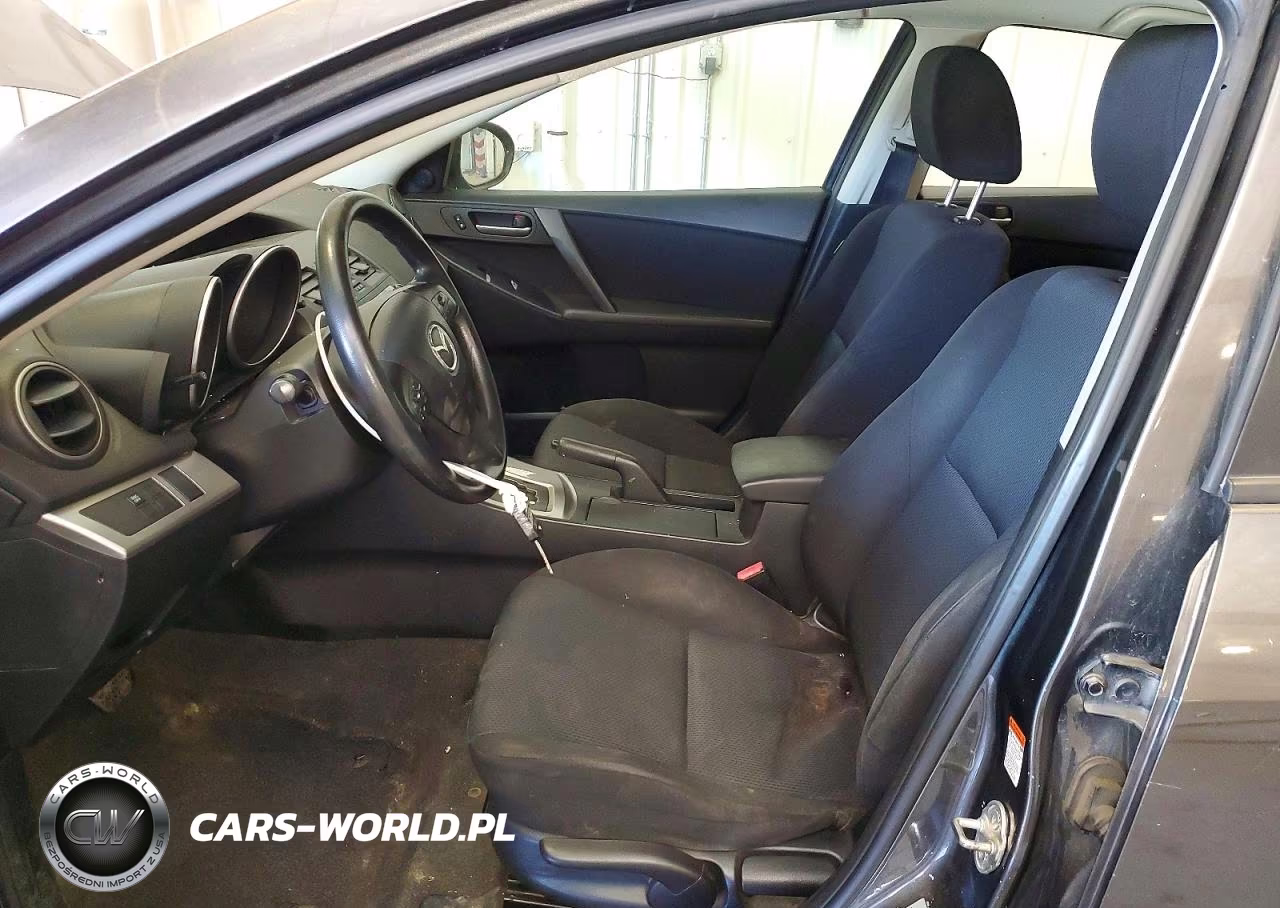 2011 Mazda Mazda3 VIN:JM1BL1VF6B1451353 - 7
