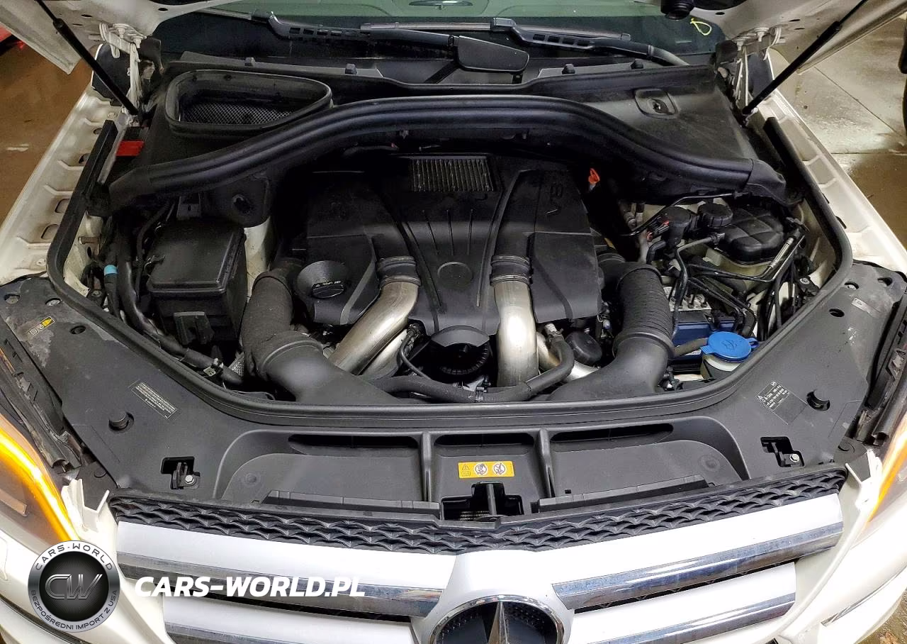 2013 Mercedes-Benz Gl 450 4Matic VIN:4JGDF7CE6DA262942 - 11
