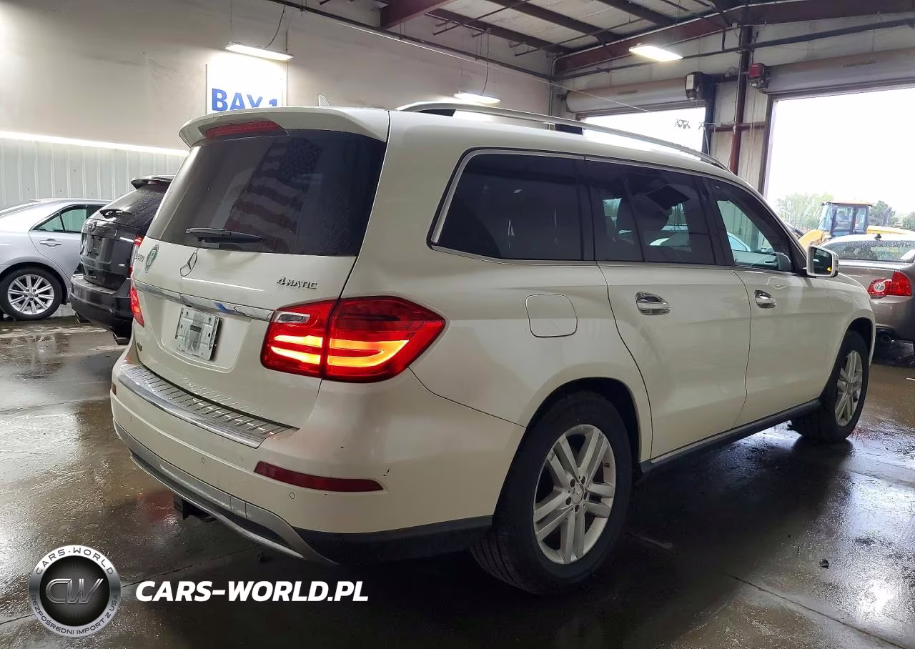 2013 Mercedes-Benz Gl 450 4Matic VIN:4JGDF7CE6DA262942 - 3
