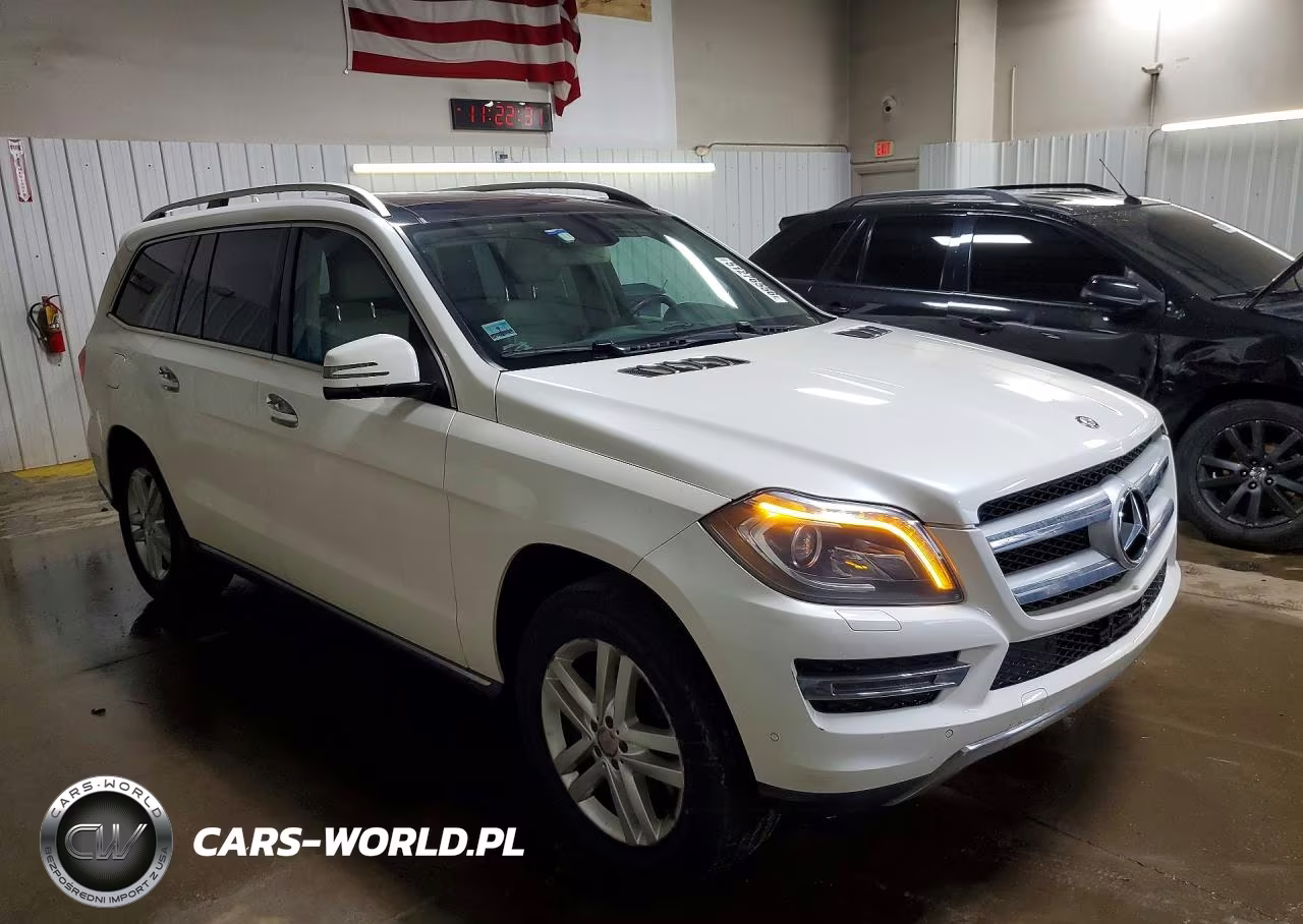 2013 Mercedes-Benz Gl 450 4Matic VIN:4JGDF7CE6DA262942 - 4