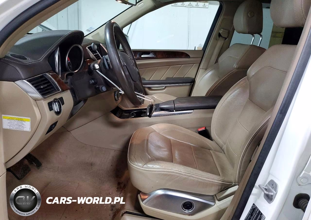 2013 Mercedes-Benz Gl 450 4Matic VIN:4JGDF7CE6DA262942 - 7