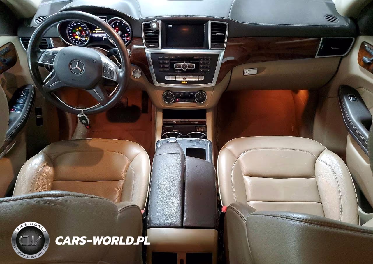 2013 Mercedes-Benz Gl 450 4Matic VIN:4JGDF7CE6DA262942 - 8