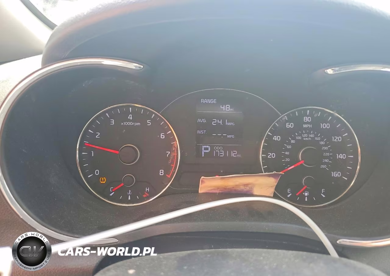 2015 Kia Forte Lx VIN:KNAFX4A67F5353649 - 9