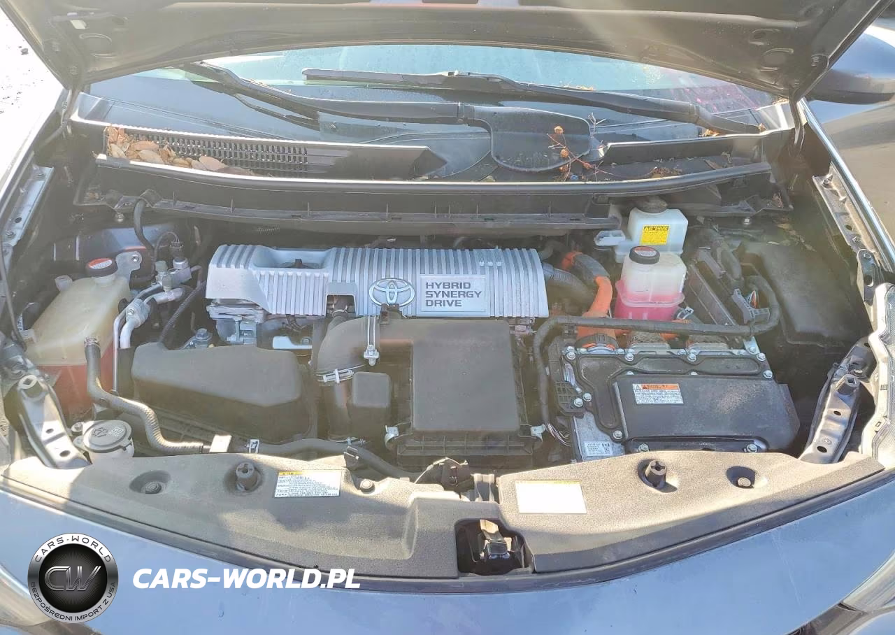 2016 Toyota Prius V Three VIN:JTDZN3EU3GJ047520 - 11