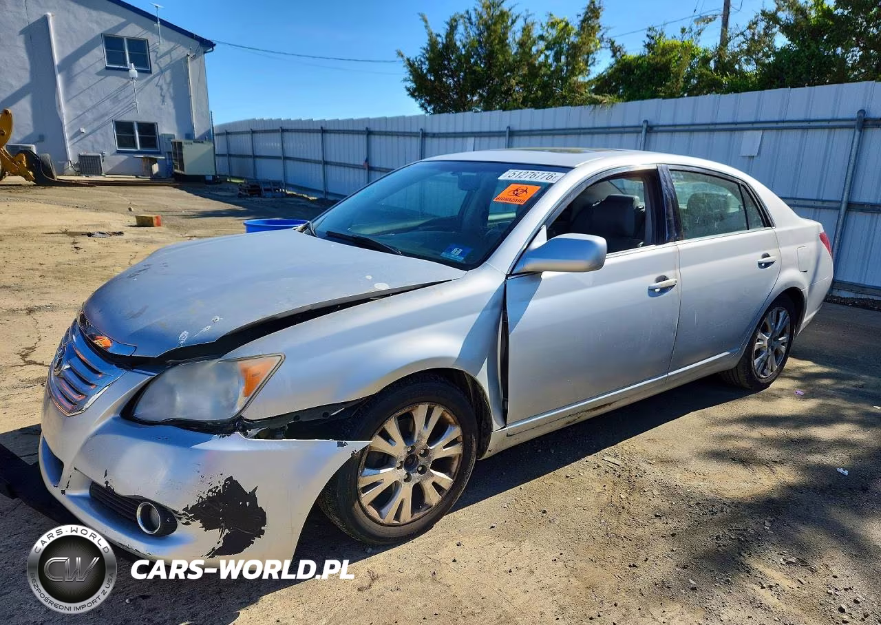 2008 Toyota Avalon Xls