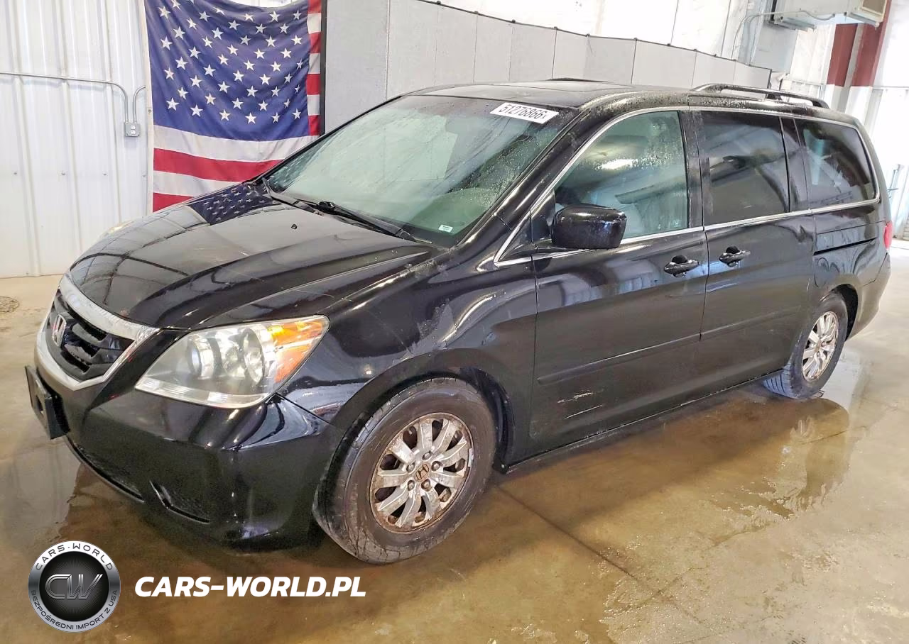2010 Honda Odyssey Exl