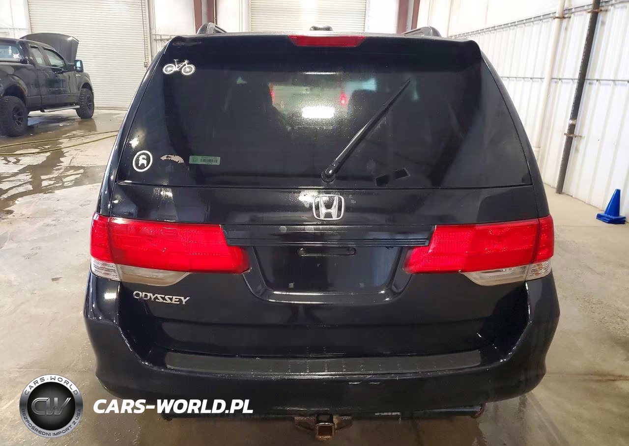 2010 Honda Odyssey Exl VIN:5FNRL3H70AB019913 - 6