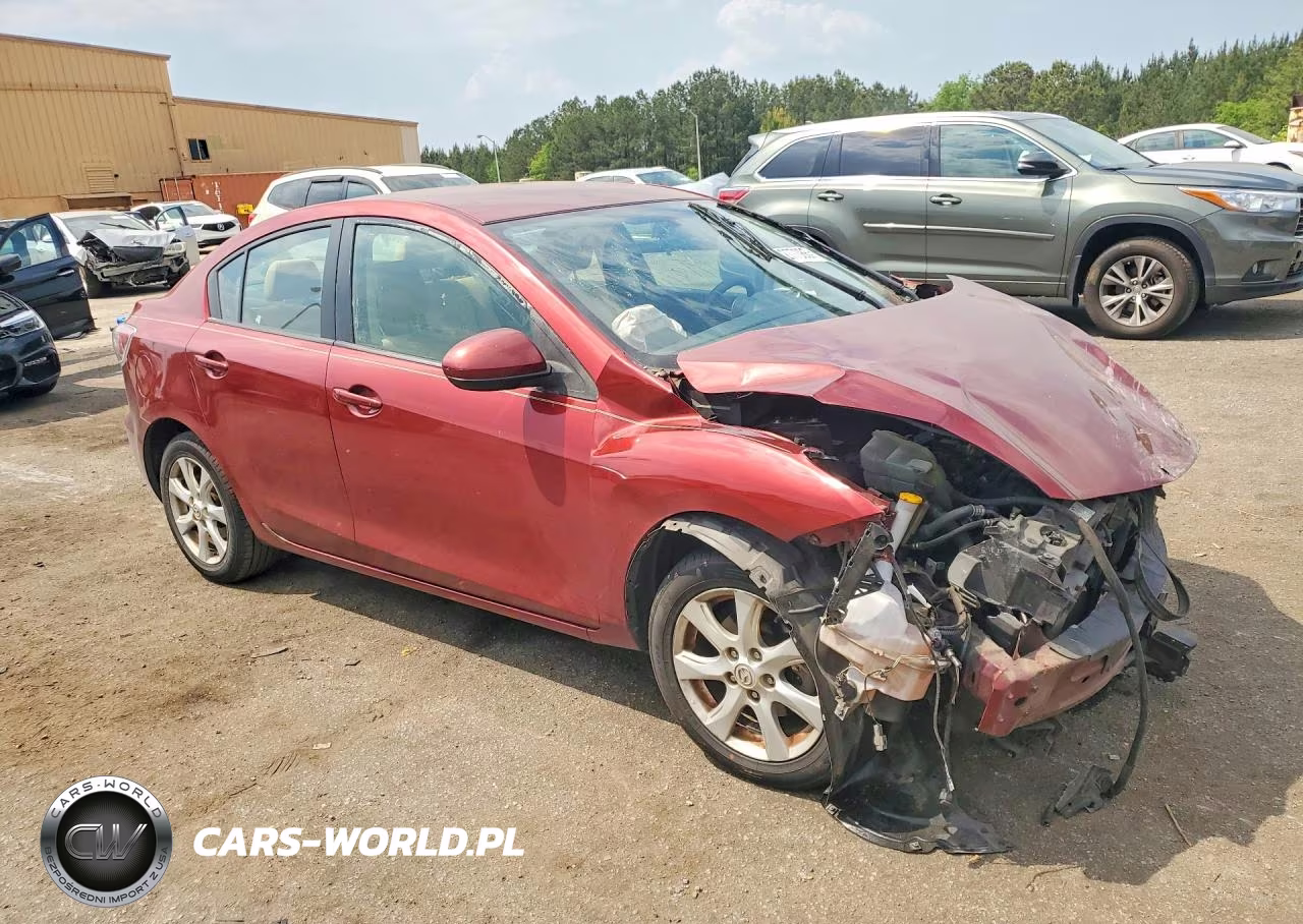 2010 Mazda 3 I VIN:JM1BL1SF0A1231564 - 4