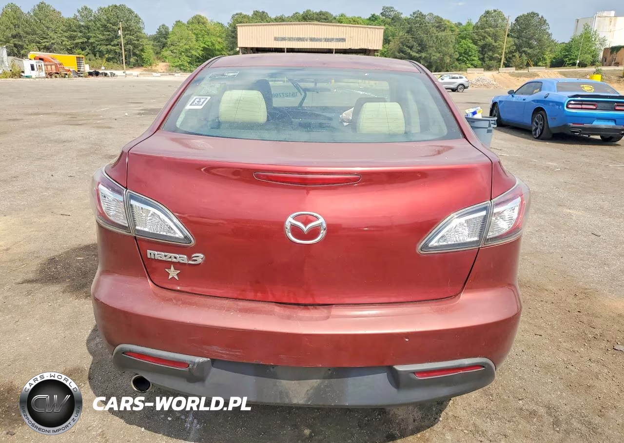 2010 Mazda 3 I VIN:JM1BL1SF0A1231564 - 6