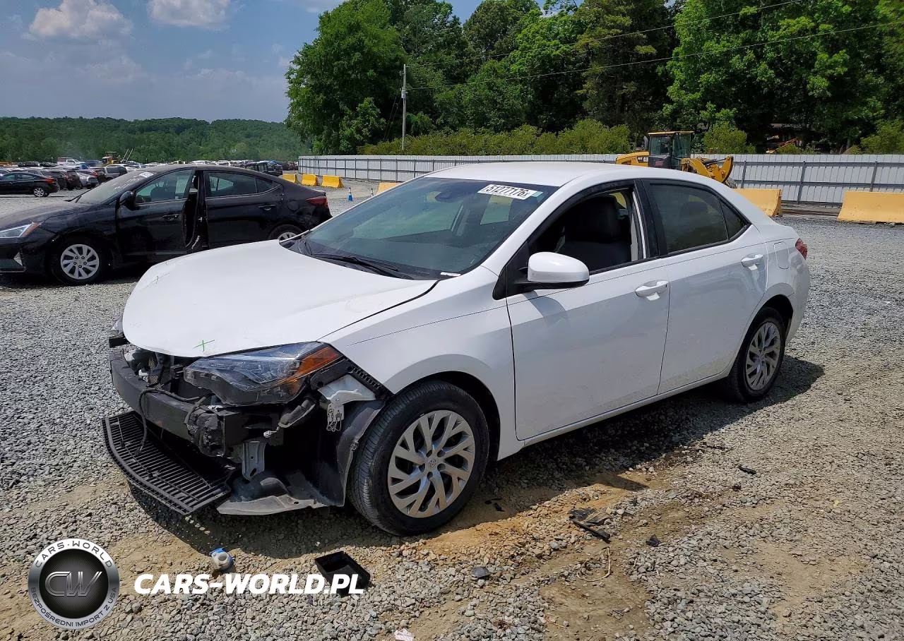 2019 Toyota Corolla Le