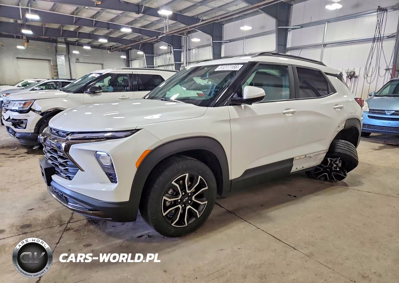 2025 Chevrolet Trailblazer Activ – zdjęcie 1 z 13