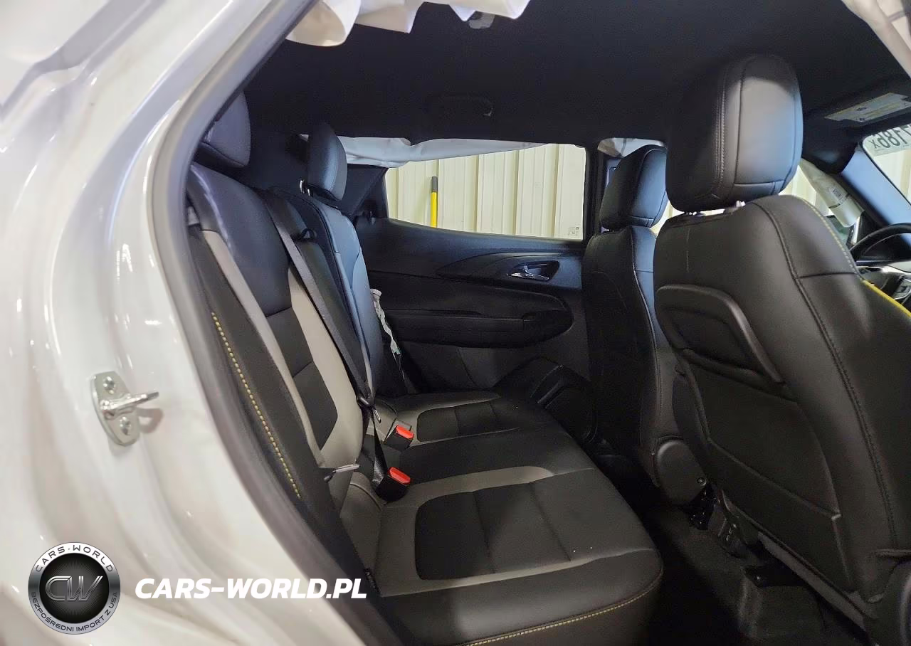 2025 Chevrolet Trailblazer Activ VIN:KL79MSSL7SB058402 - 11