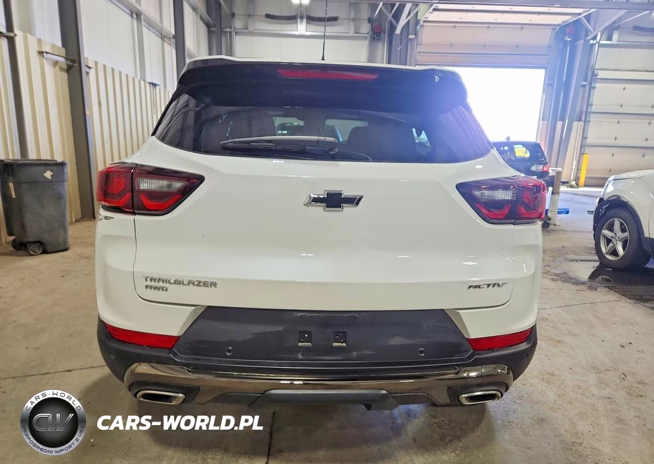 2025 Chevrolet Trailblazer Activ VIN:KL79MSSL7SB058402 - 6