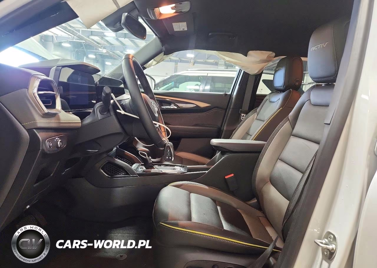 2025 Chevrolet Trailblazer Activ VIN:KL79MSSL7SB058402 - 7