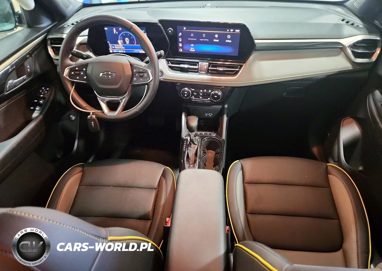2025 Chevrolet Trailblazer Activ VIN:KL79MSSL7SB058402 - 8