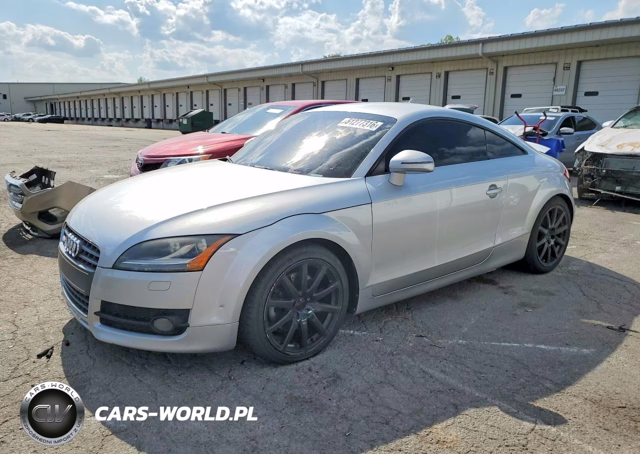 2010 Audi Tt Prestige