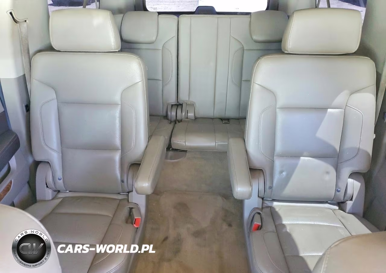 2015 Chevrolet Suburban K1500 Ltz VIN:1GNSKKKC7FR280551 - 10