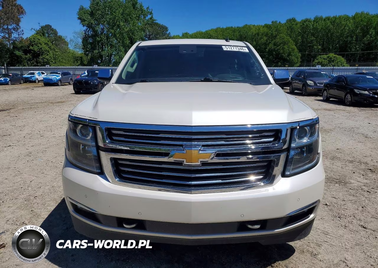 2015 Chevrolet Suburban K1500 Ltz VIN:1GNSKKKC7FR280551 - 5