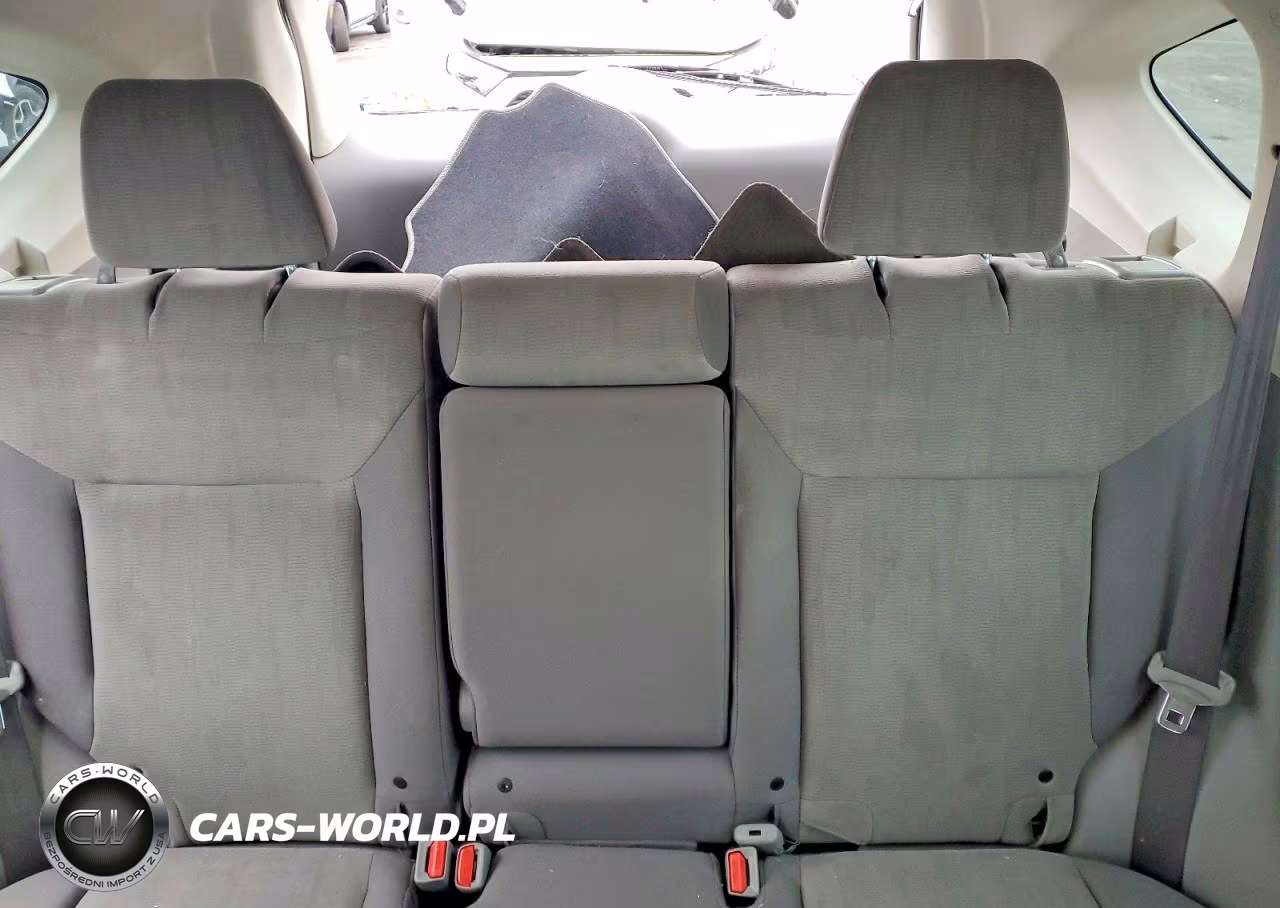 2013 Honda Cr-V Lx VIN:2HKRM4H34DH635054 - 10